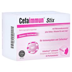 CEFAIMMUN Stix Granulat (PZN 16700892)