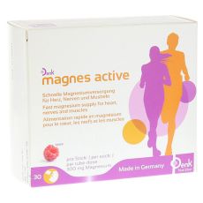 MAGNES active Denk Pulver (PZN 11190481)