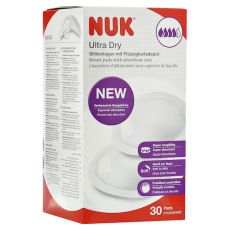 NUK Stilleinlagen Ultra Dry (PZN 11669634)