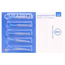 CURAPROX CPS 22 Interdentalb.blau (PZN 04444254)
