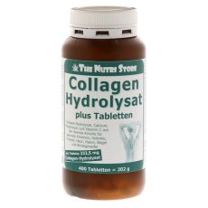 COLLAGEN HYDROLYSAT plus Tabletten (PZN 06940939)