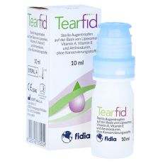 TEARFID Augentropfen (PZN 15408072)