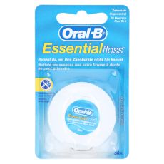 Oral-B Zahnseide ungewachst 50 m (PZN 08506584)