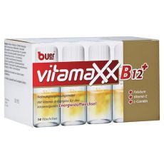 BUER Vitamaxx Trinkfläschchen (PZN 04619239)