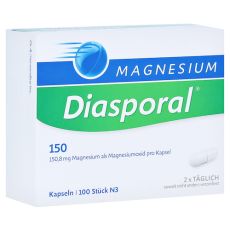 Magnesium-Diasporal 150 (PZN 07606088)