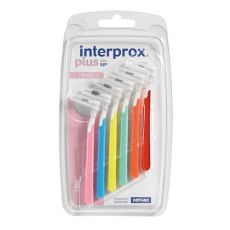 INTERPROX plus Blister Mix farbl.sort.Interdentalb (PZN 09481679)