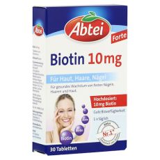 ABTEI Biotin 10mg (PZN 05388492)