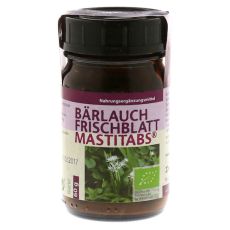 BÄRLAUCH FRISCHBLATT Mastitabs Dr.Pandalis Tabl. (PZN 01819446)