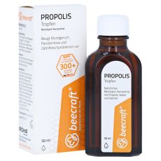 Beecraft Propolis Tropfen Mundspül-Konzentrat (PZN 15024302)