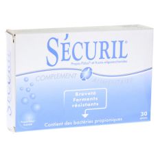 SECURIL Kapseln (PZN 06116057)