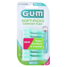 GUM Soft-Picks Comfort Flex regular (PZN 15870327)