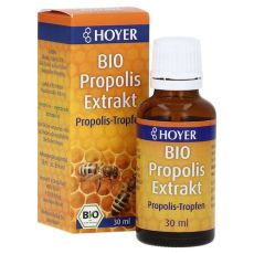 Hoyer Propolis Extrakt Bio Tropfen (PZN 11156627)