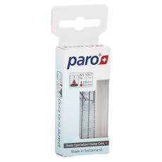 PARO Isola Zwischenraumbürste 8 mm mi.groß grün (PZN 07620786)