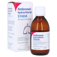 Ambroxolhydrochlorid STADA 30mg/5ml Sirup (PZN 16737168)