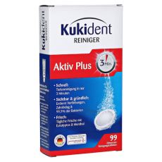 Kukident Aktiv Plus Tabs (PZN 02753703)