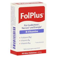 Folplus Filmtabletten (PZN 12388067)