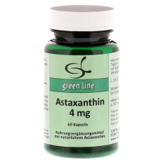 Astaxanthin 4 mg Kapseln (PZN 10707775)