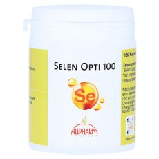 SELEN OPTI 100 Sovita Kapseln (PZN 09888234)