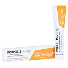 Beecraft Propolis Mundgel (PZN 15024319)