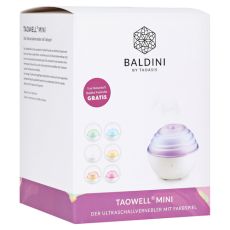 TaoWell Mini Duftgerät + Baldini 5 ml Duftkomposition (PZN 12436777)