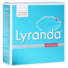 Lyranda Kautabletten (PZN 11242634)