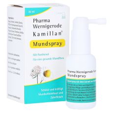 KAMILLAN Mundspray (PZN 11213207)