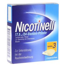 Nicotinell 7mg/24 Stunden (PZN 03764519)