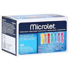 LANZETTEN Microlet farbig (PZN 08841621)