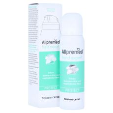 ALLPREMED hand expert Schaum-Creme PROTECT (PZN 16627586)