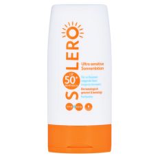 SOLERO Ultra sensitive Sonnenlotion LSF 50+ Reise (PZN 14335951)