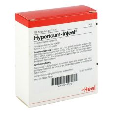 HYPERICUM INJEEL Ampullen (PZN 00512579)