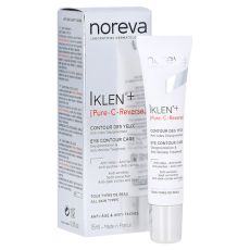 NOREVA Iklen+ Pur C Reverse Augencreme (PZN 16913895)