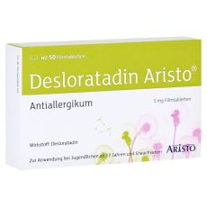 Desloratadin Aristo 5mg (PZN 11294312)