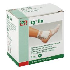 TG fix Netzverband C 4 m weiß (PZN 00537295)