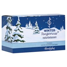 WINTER-TEEGENUSS Zimt Kardamom Ingwer Filterbeutel (PZN 15375697)