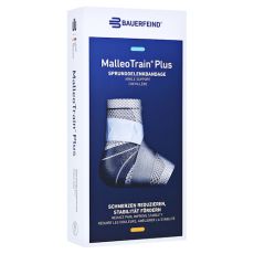 MALLEOTRAIN Plus Sprunggelenkb.links Gr.2 titan (PZN 06909059)