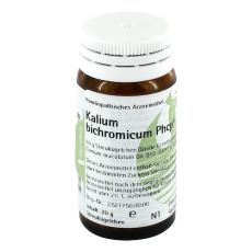 KALIUM BICHROMICUM PHCP Globuli (PZN 00359706)