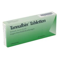 Tannalbin (PZN 01003940)