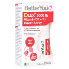 BETTERYOU Vitamin D3+K2 Direkt-Spray (PZN 16879224)