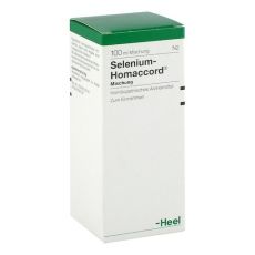 SELENIUM HOMACCORD Tropfen (PZN 00927843)