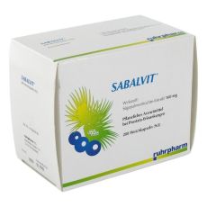 Sabalvit (PZN 00115890)