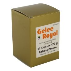 GELEE ROYAL Kapseln (PZN 00156096)