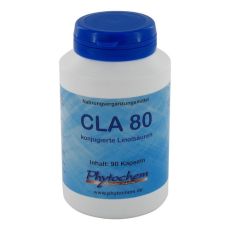 CLA 1000 mg Kapseln (PZN 00272365)