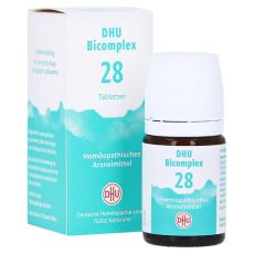 DHU Bicomplex 28 Tabletten (PZN 16743246)