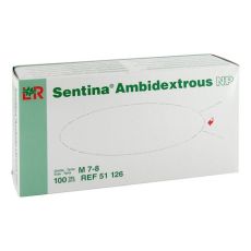 SENTINA Ambidextrous Unters.Hands.puderfr.Gr.M (PZN 00816925)