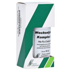 WECHSELJAHR Komplex L Ho-Fu-Complex Tropfen (PZN 01742809)