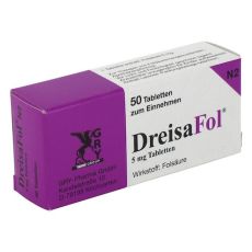 DreisaFol 5mg (PZN 01223920)