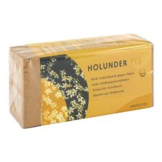 HOLUNDER TEE Filterbeutel (PZN 01244922)