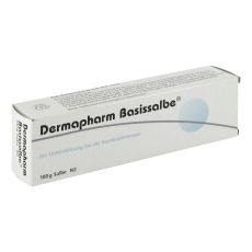 DERMAPHARM Basissalbe (PZN 00550775)