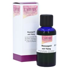 LAROME Massageöl mit Ylang (PZN 06817268)